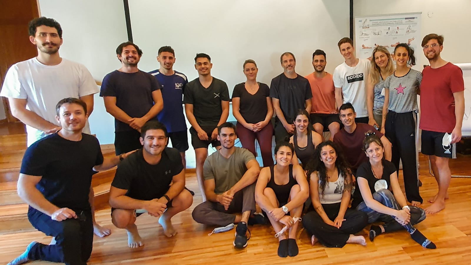 DNS | Curso Clínico Básico "A" (Noviembre, 2021 - Buenos Aires, Argentina)