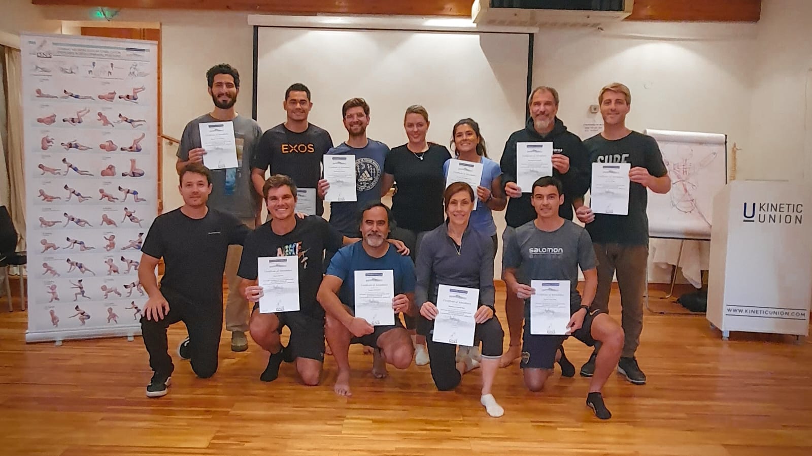 DNS | Curso Clínico Básico "B" (Octubre, 2022 - Buenos Aires, Argentina)
