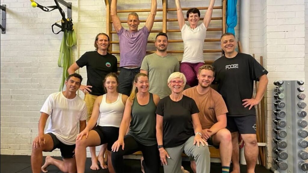 DNS | Curso Clínico Intermedio "C" (Febrero, 2025 - Melbourne, Australia)